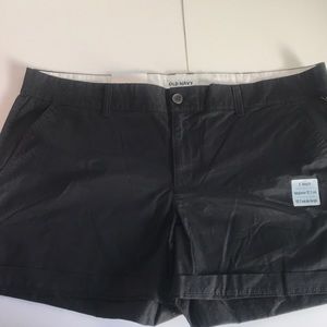 OLD NAVY Black Shorts